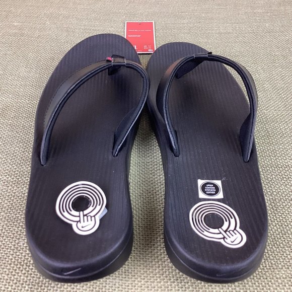 Nike Bella Kai Slip On Thong Sandals - Picture 7 of 13